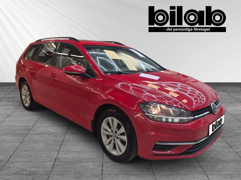 Bild 2 av Volkswagen Golf Sportscombi 1.0 TSI DRAGPAKET, CARPLAY