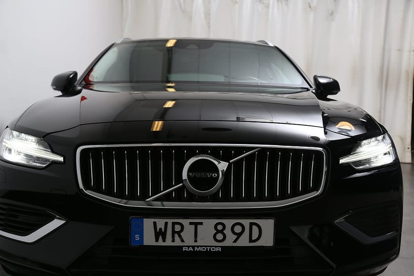 Bild 5 av Volvo V60 Recharge T6 340hk Inscription Exp AWD H/K Drag Leasbar
