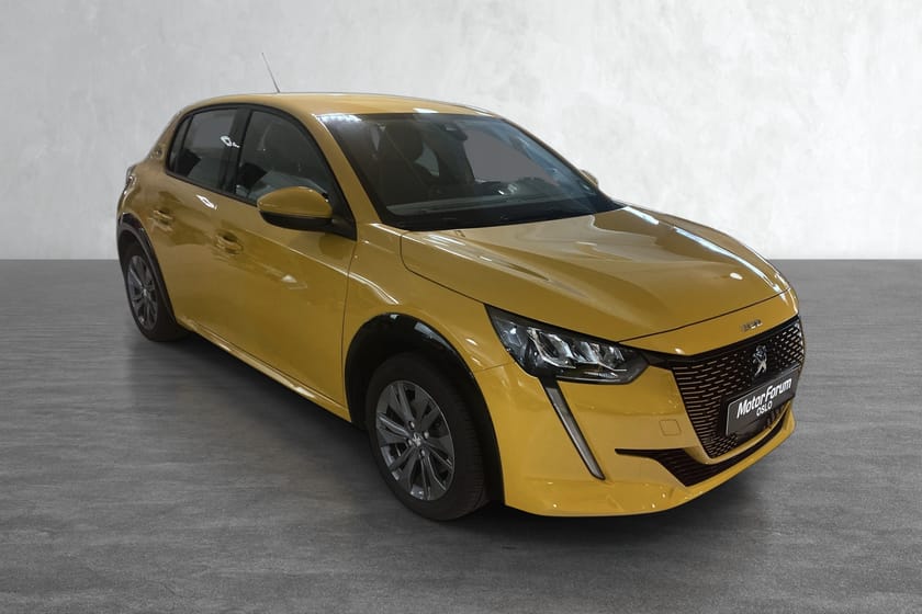 Bilde 3 av Peugeot e-208 