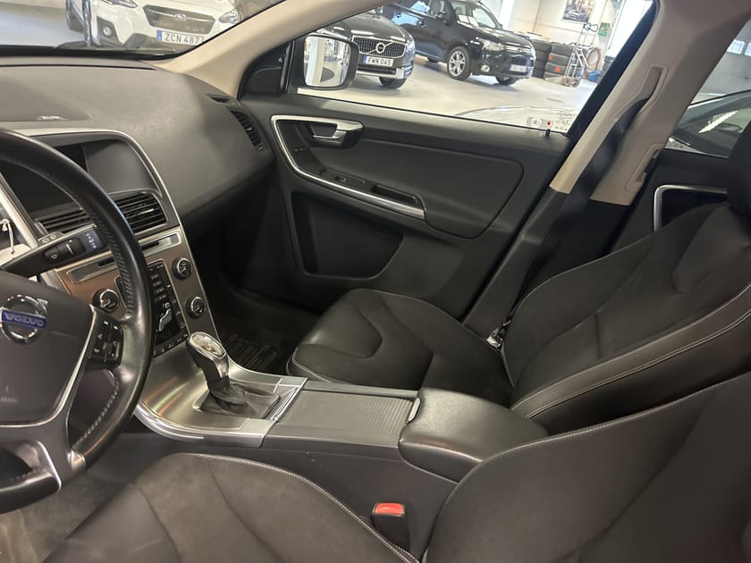 Bild 2 av Volvo XC60 D5 AWD Momentum