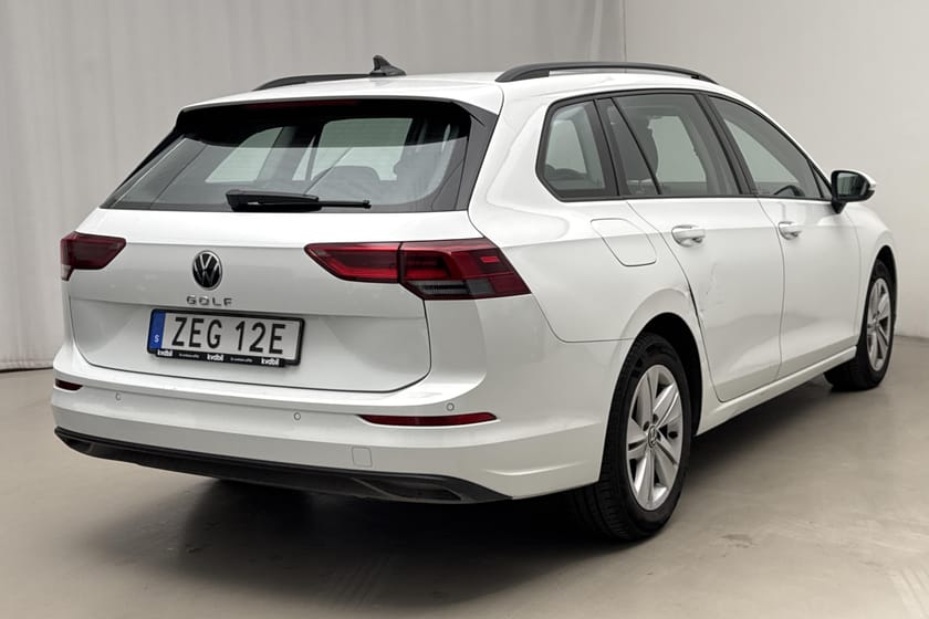 Bild 3 av Volkswagen Golf Sportscombi