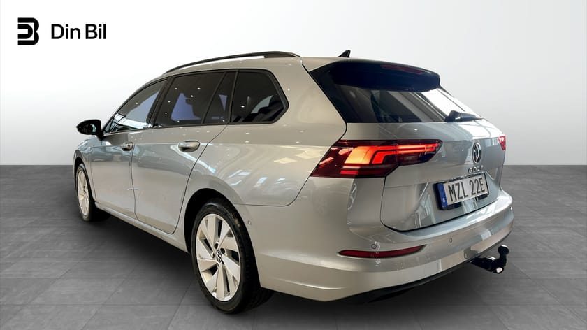 Bild 3 av Volkswagen Golf Sportscombi LIFE 1,5 TSI 150 HK 6-VXL