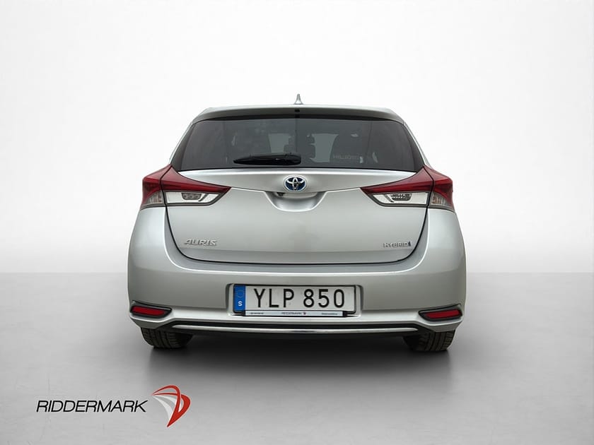 Bild 5 av Toyota Auris Hybrid e-CVT 136hk Intense Edition B-Kamera