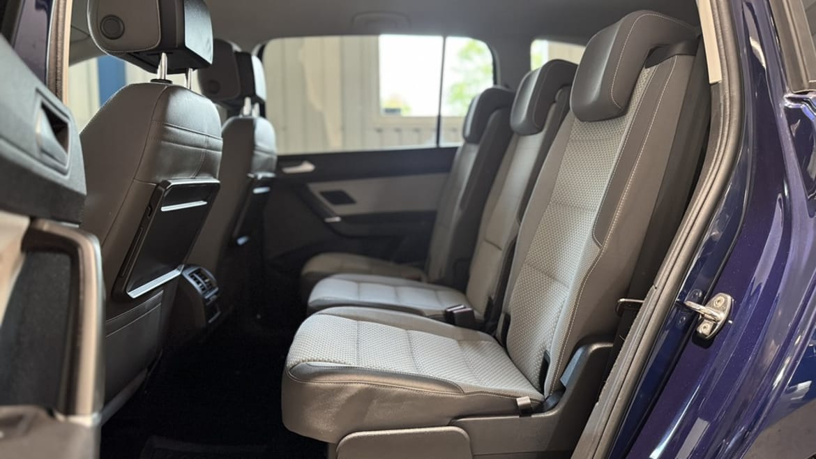 Volkswagen Volkswagen Touran — bild 10
