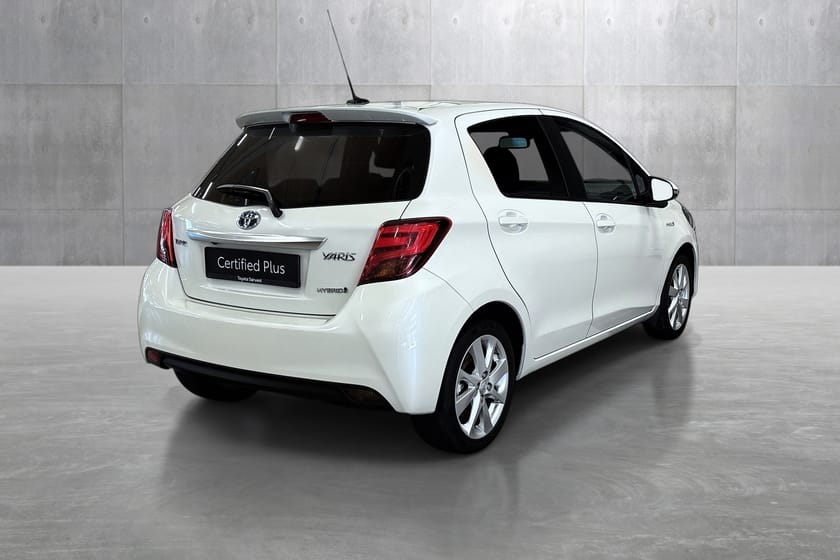 Bilde 5 av Toyota Yaris Hybrid 1,5 style Glasstak
