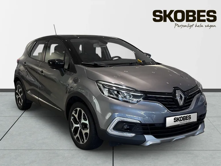 Renault Captur PhII Energy TCe 120 Intens EDC