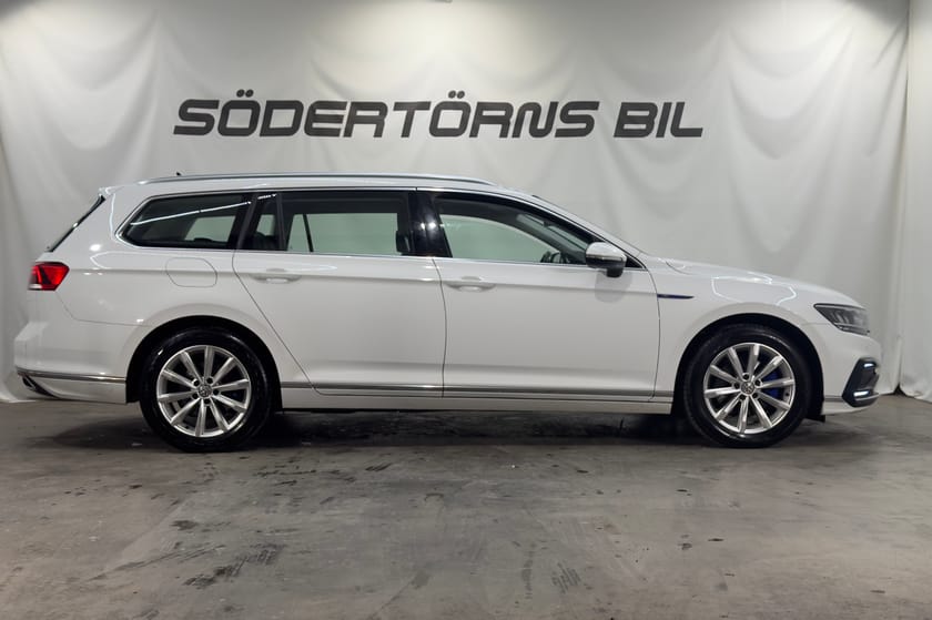 Bild 5 av Volkswagen Passat Sportscombi GTE