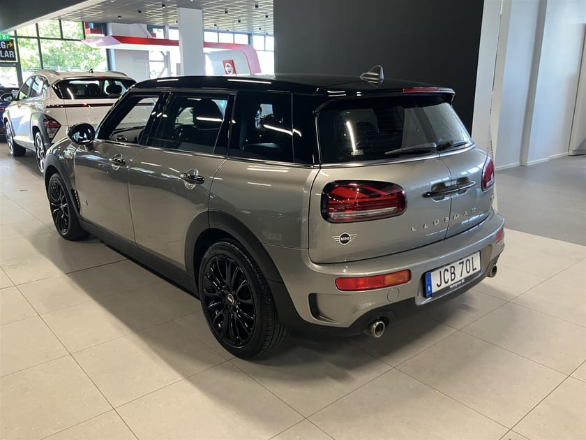 Bild 3 av MINI Cooper S ALL4 Clubman All