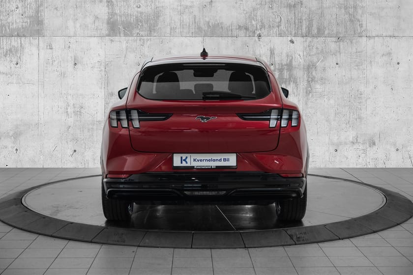 Bilde 4 av Ford Mustang Mach-E Long Range 