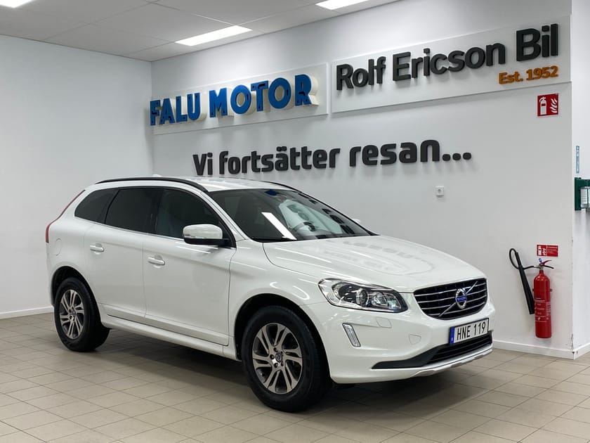 Bild 1 av Volvo XC60 D4 AWD Momentum Business E
