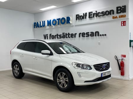 Volvo XC60 D4 AWD Momentum Business E