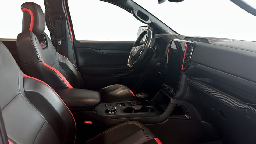 Bild 3 av Ford Ranger Raptor 292hk 4WD Drag B&O Carplay 3.0L V6 BI-TURBO