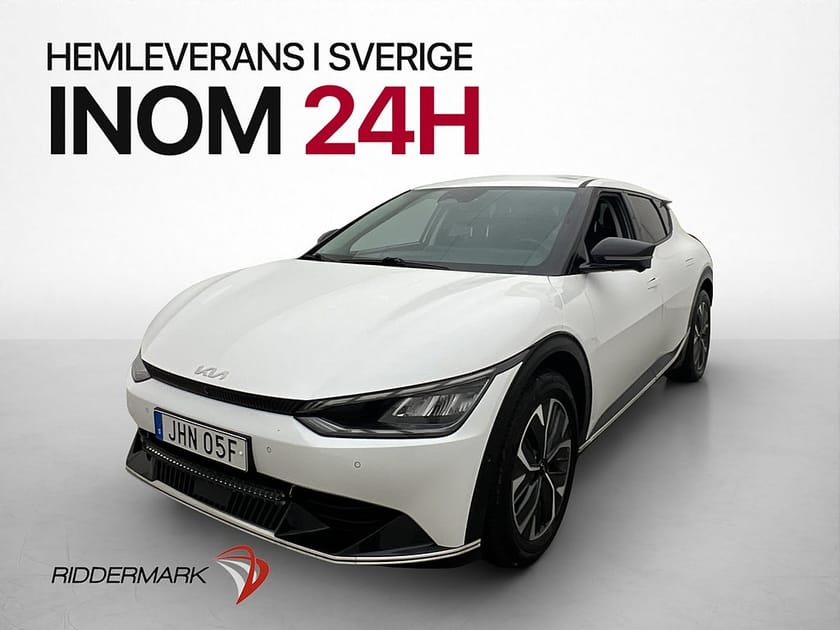 Bild 4 av Kia EV6