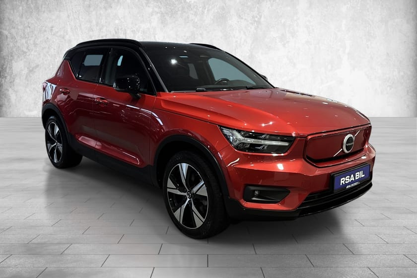 Bilde 4 av Volvo XC40 Recharge P8 AWD