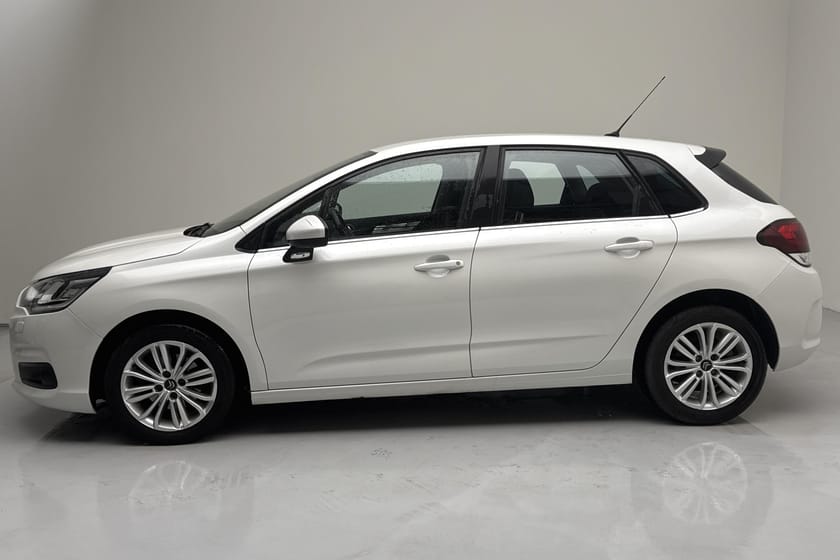 Bild 2 av Citroën C4 Puretech (130hk)