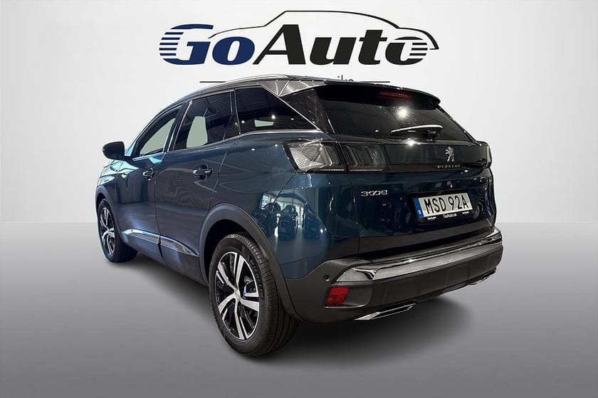 Bild 4 av Peugeot 3008
