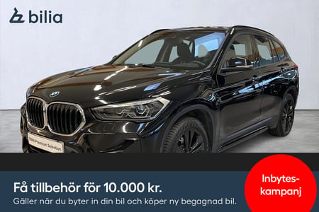 BMW X1 xDrive25e Sport Line Navigation Head-Up PDC Bak