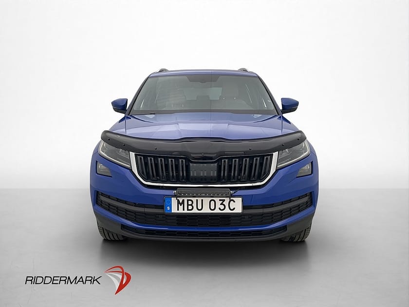 Bild 2 av Škoda Kodiaq 7-Seater Skoda 2.0 TSI 4x4 Businessline 7-Sits Canton Nav Drag