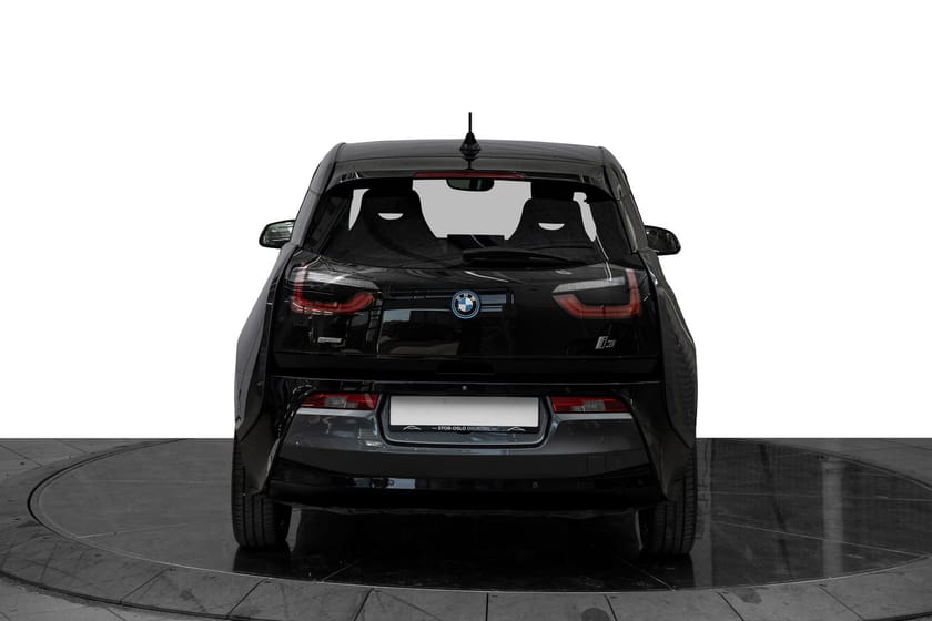 Bilde 4 av BMW i3 94 Ah Panorama/Keyless/Kamera/Harman/Skinn