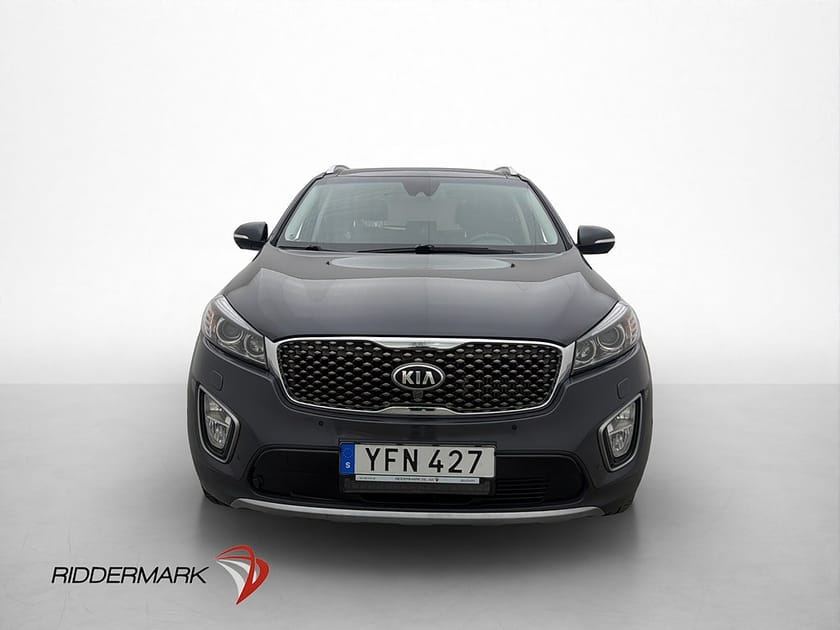 Bild 2 av Kia Sorento