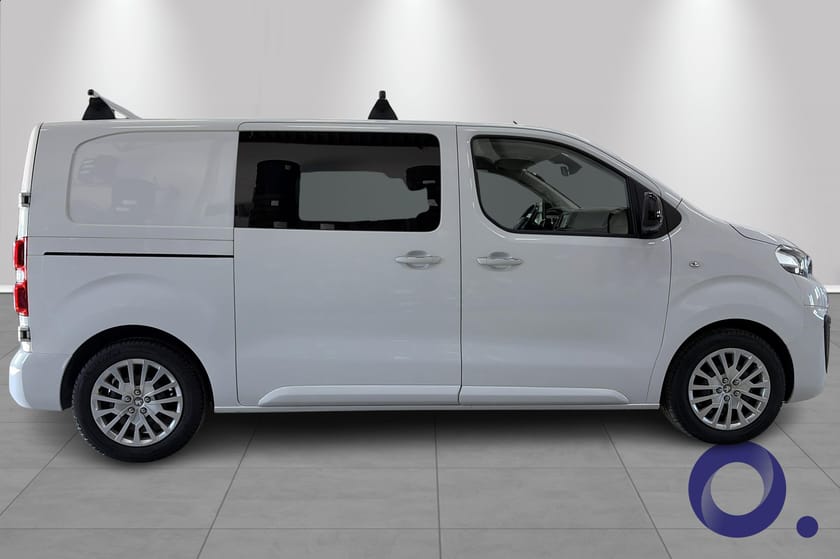 Bilde 4 av Peugeot e-Expert