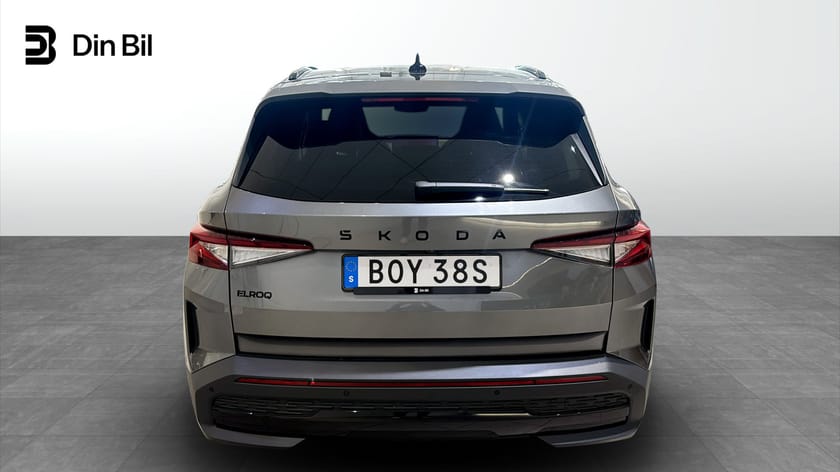 Bild 5 av Škoda Elroq RS 340 Hk 4x4 Maxpaket | Drag | 5,75% ränta + Fri