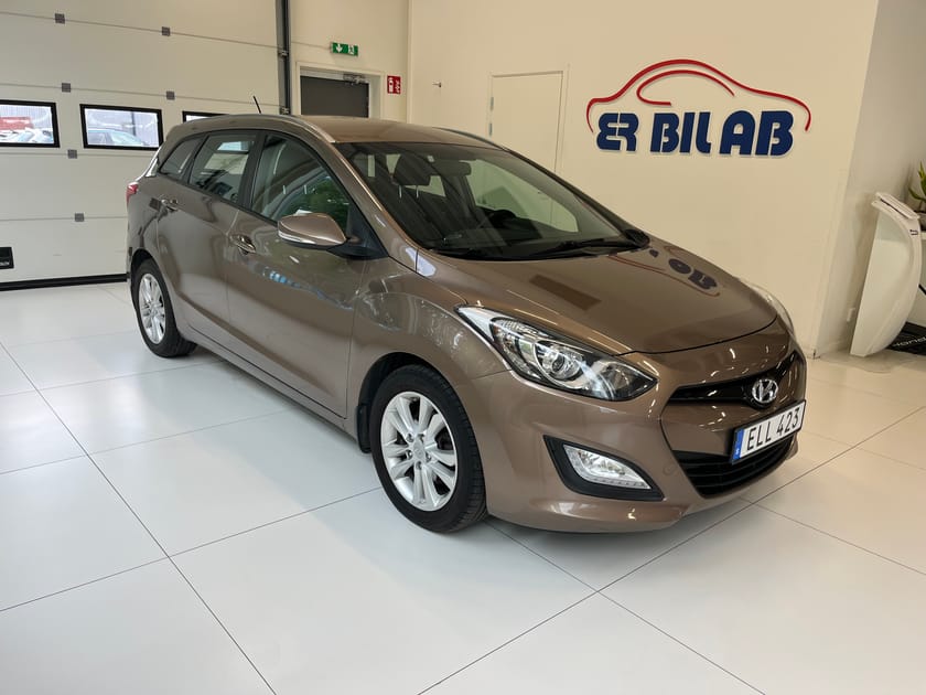 Bild 1 av Hyundai i30 Kombi 