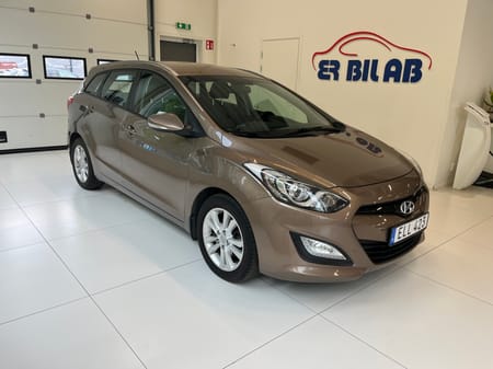 Hyundai i30 Kombi