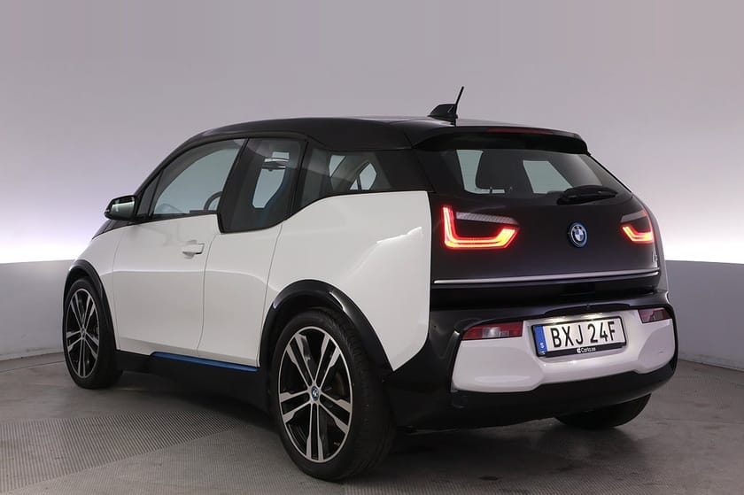 Bild 4 av BMW i3s 120 Ah