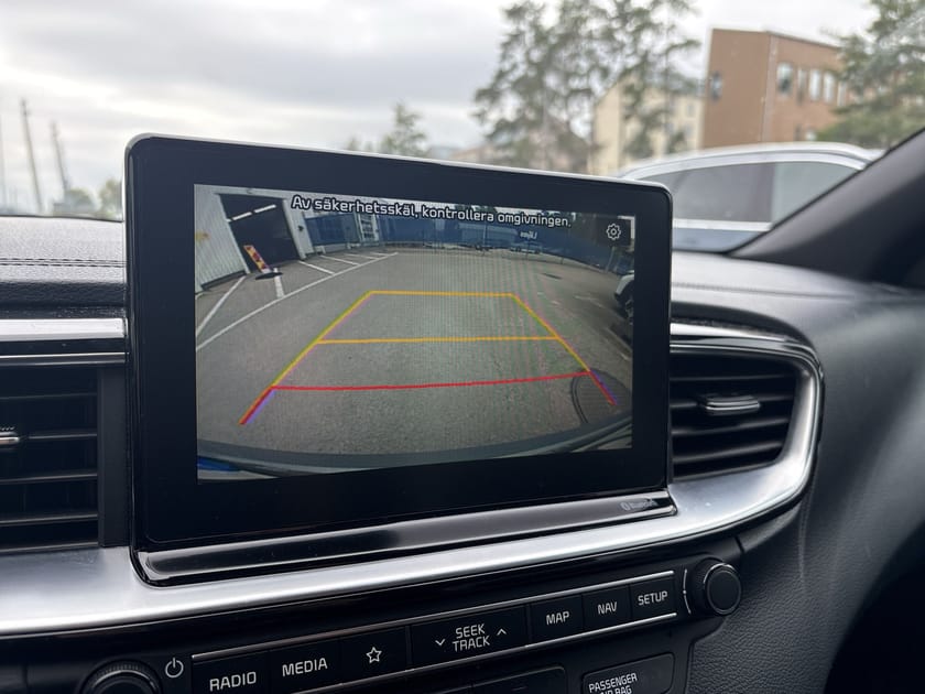 Bild 5 av Kia Ceed Sportswagon 