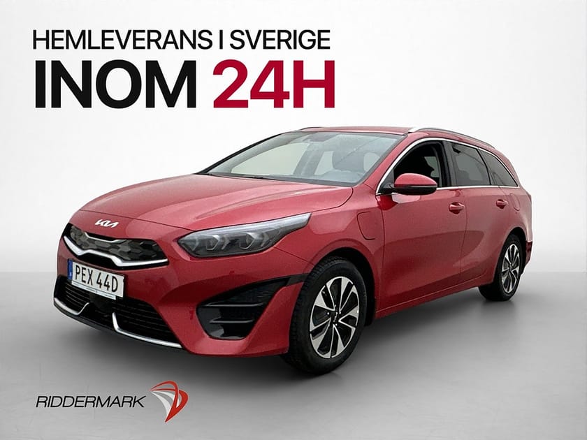 Bild 1 av Kia Ceed Sportswagon Plug-in Hybrid