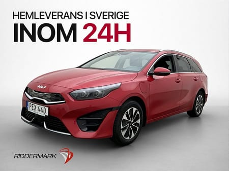 Kia Ceed Sportswagon Plug-in Hybrid