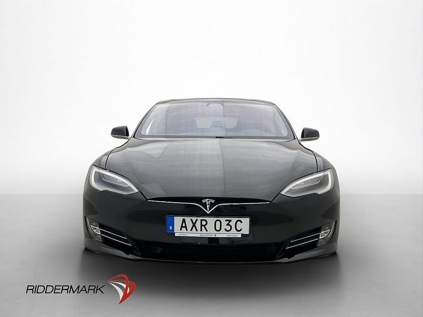 Bild 3 av Tesla Model S Long Range AWD