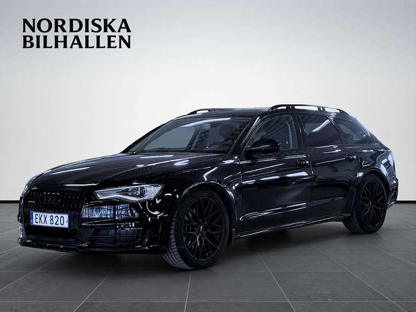 Bild 3 av Audi A6 allroad quattro 3.0 TDI V6 S Tronic Sport Edit