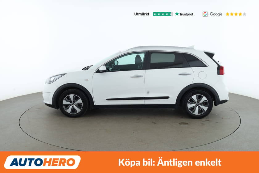 Bild 2 av Kia Niro Hybrid Dragkrok, CarPlay, Rattvärme