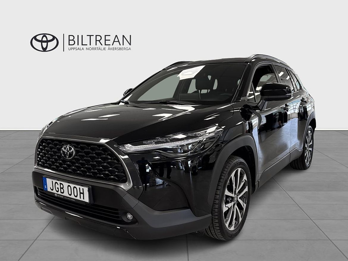 Toyota Corolla Cross 2025
