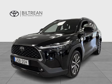Toyota Corolla Cross Hybrid AWD-i e-CVT STYLE - Vinterhjul