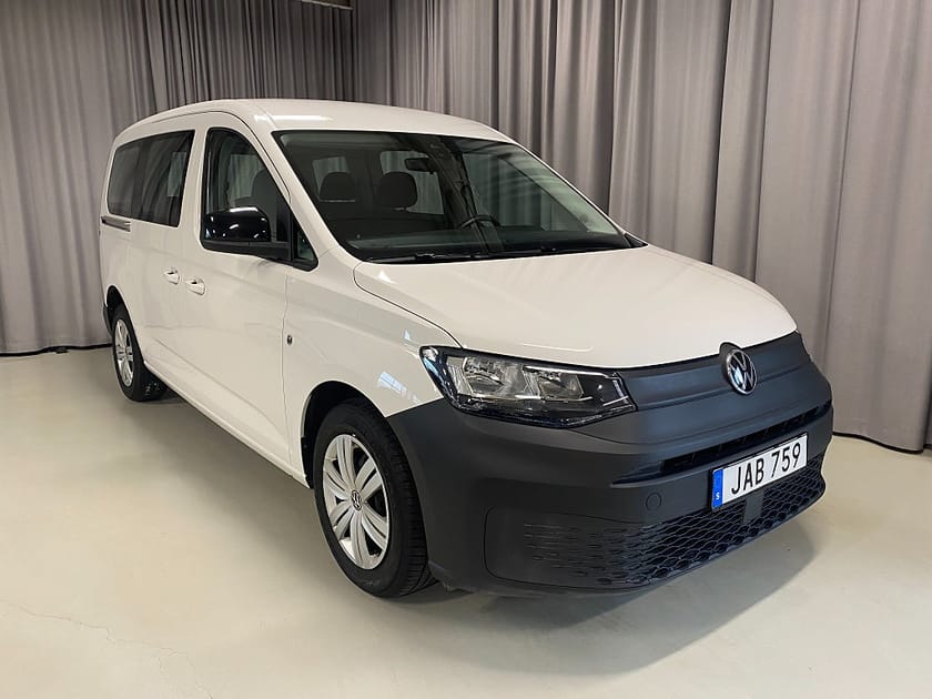 Bild 1 av Volkswagen Caddy Maxi 7-Seater