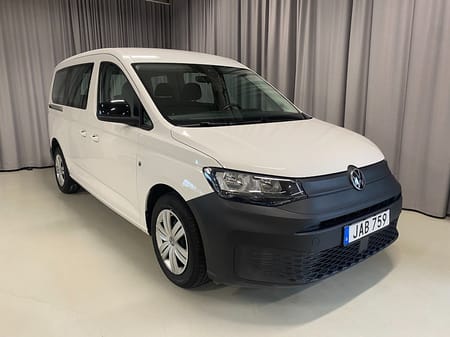 Volkswagen Caddy Maxi 7-Seater