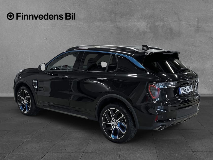 Bild 3 av Lynk & Co 01 PHEV 