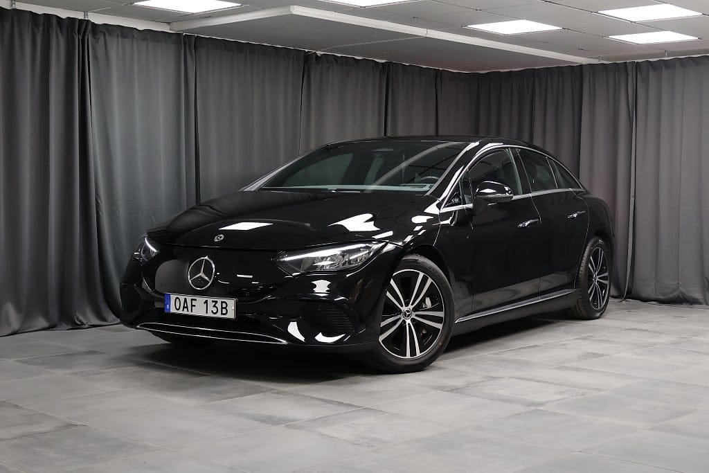 Mercedes-Benz EQE 245 hp