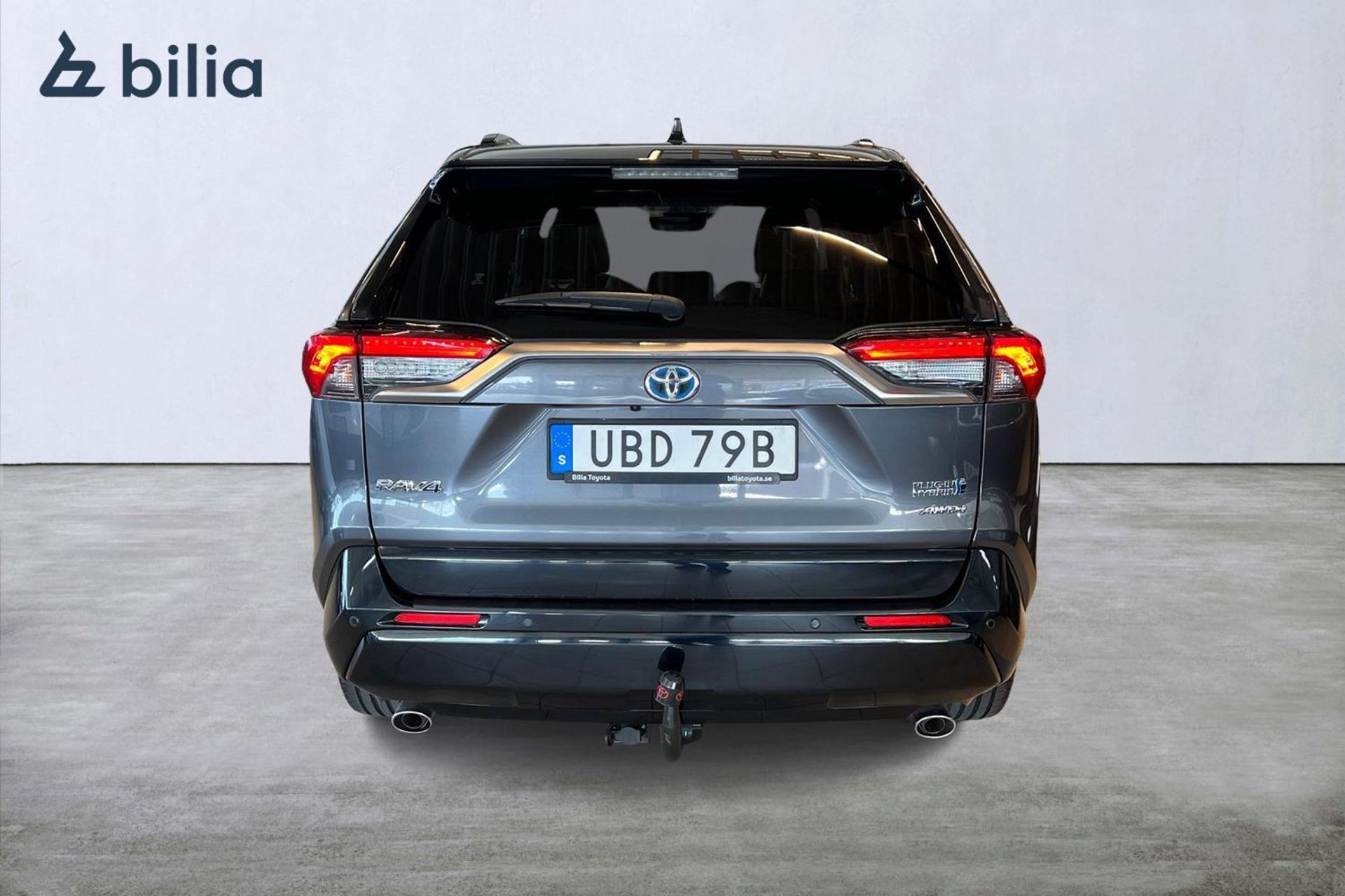 Toyota RAV4 2021, bild 4/10