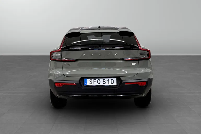 Volvo C40 Recharge Twin