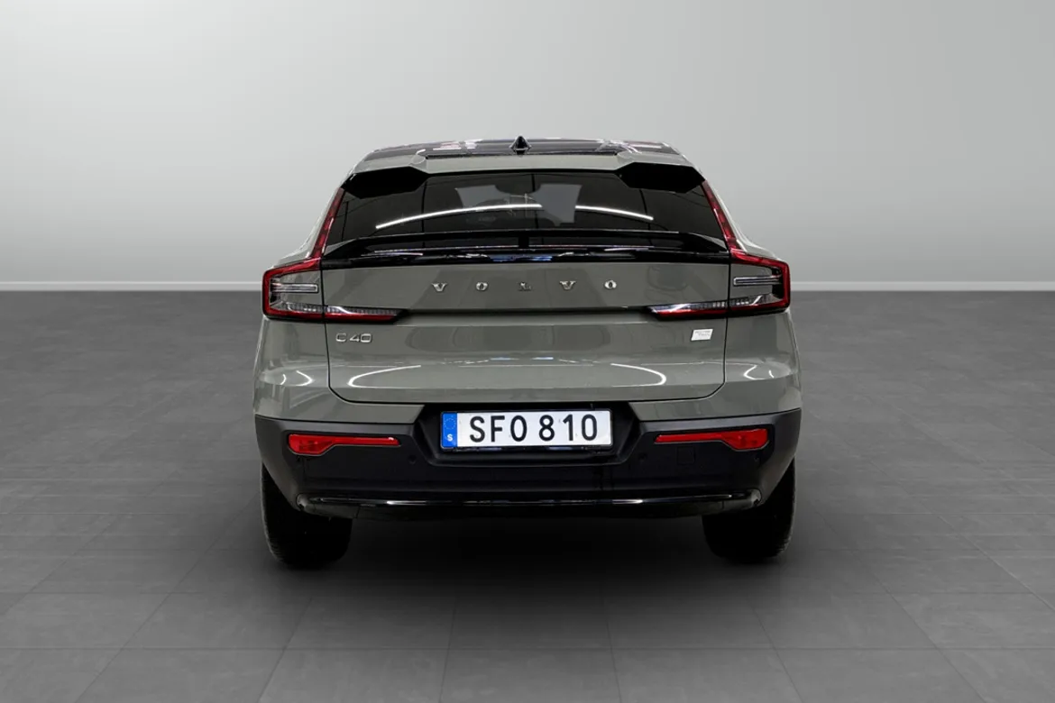 Volvo C40 Recharge Twin