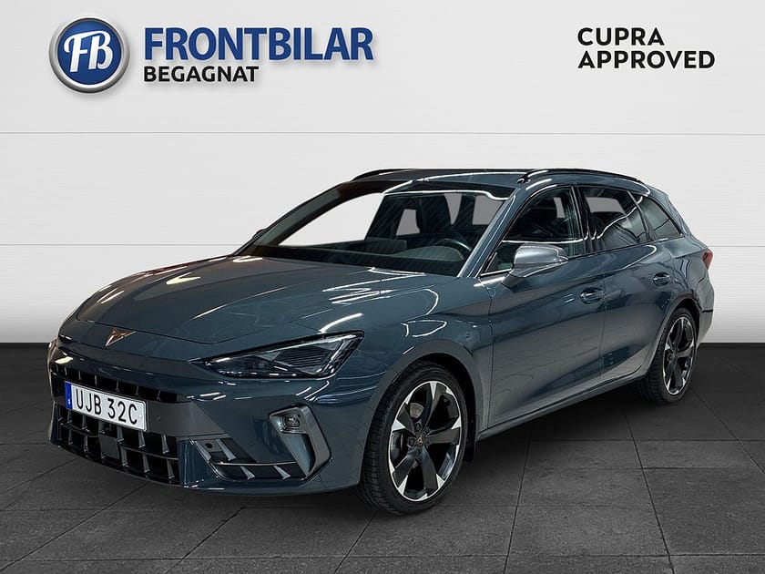 Bild 4 av CUPRA Leon Sportstourer 1.5 eTSI/B-Kamera/B-Kamera/Full Link