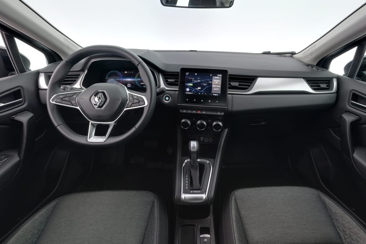 Renault Captur 2023 - miniatyr 7