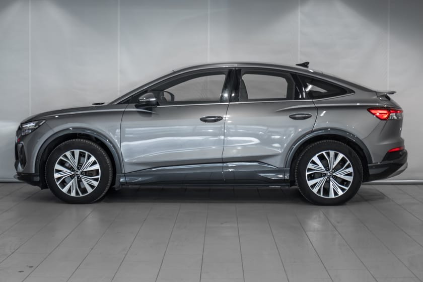 Bilde 4 av Audi Q4 50 Sportback e-tron quattro 