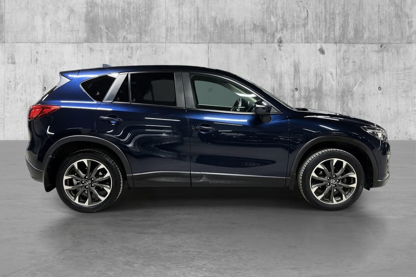 Bilde 5 av Mazda CX-5 2.2 SKYACTIV-D AWD