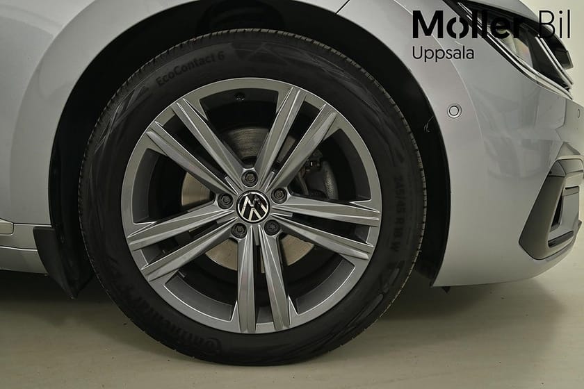 Bild 3 av Volkswagen Arteon R-Line 2.0 TDI 4M, Drag, Pano, Kamera
