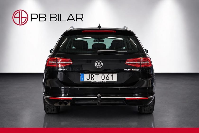 Bild 5 av Volkswagen Passat Sportscombi